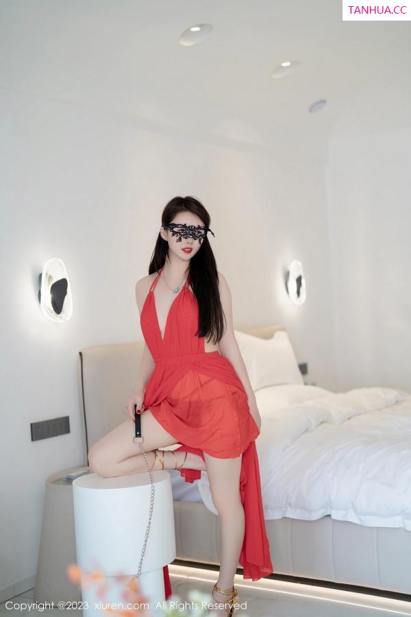 Summer宝宝  [XiuRen]高清写真图 2023.10.17 No.7517 Summer宝宝 丝袜美腿第46张图片